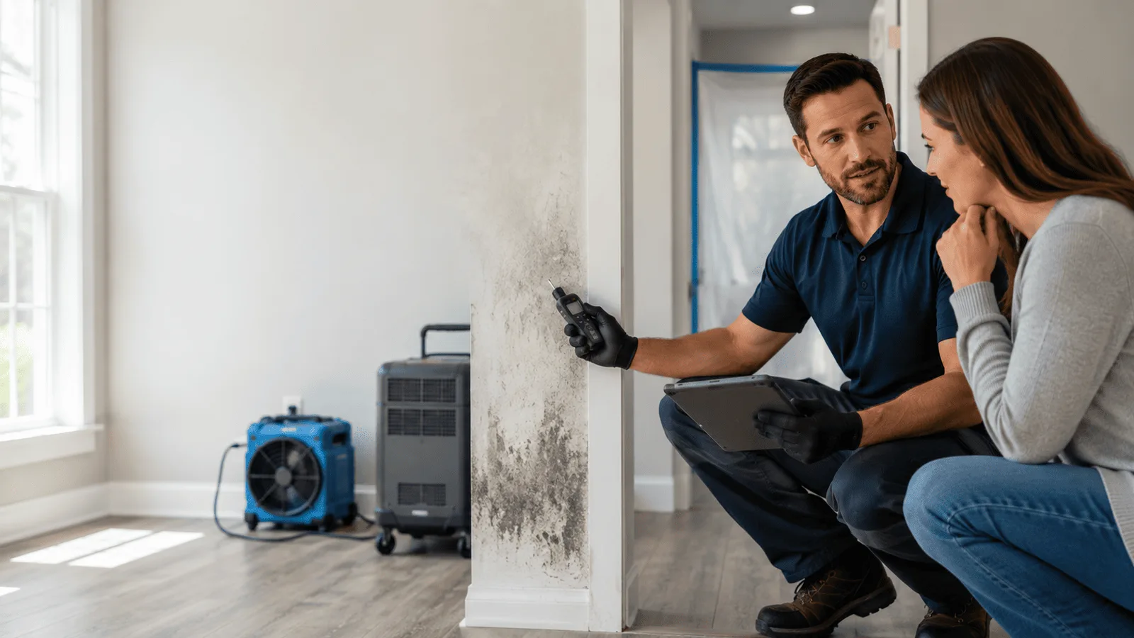 Mold Inspection Ringold, OK FAQs