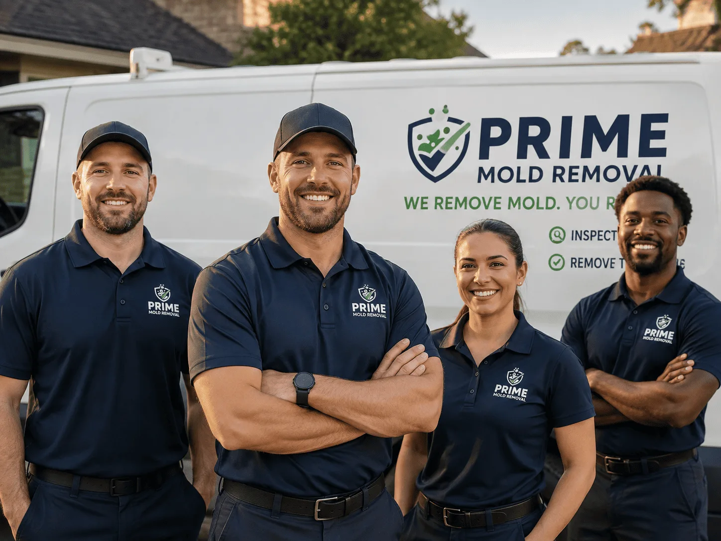 Mold Inspection in Ringold, OK near me